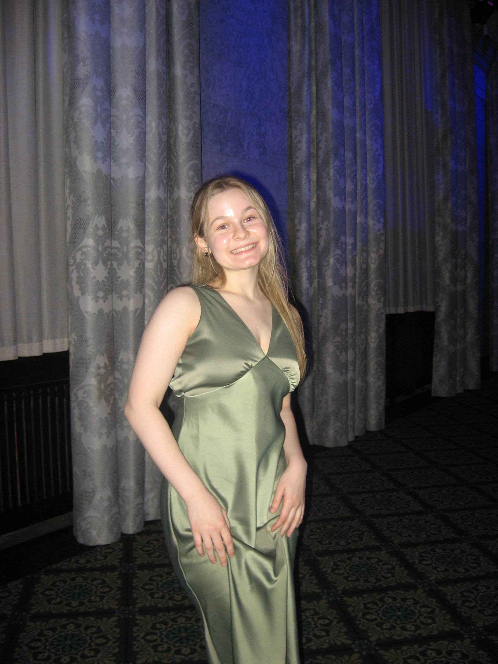 Brittany fellowship profile